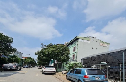 62m2 đất tái định cư Trâu Quỳ, Gia Lâm, Hà Nội. Đường 13m view vườn hoa. Lh 0989894845